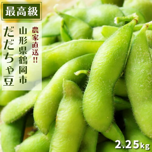 山形だだちゃ豆250g×9袋-jig
