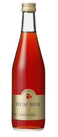 月桂冠 プラムワイン 500mL 1本