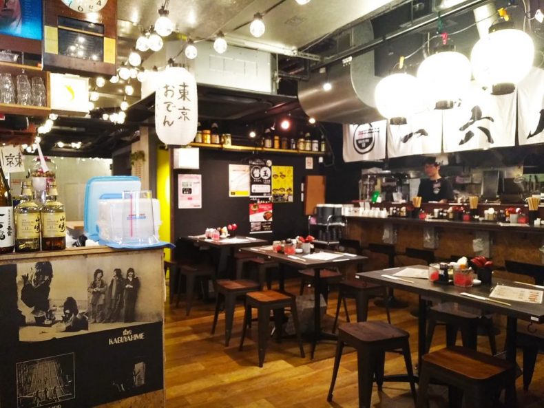 蒲田バル横丁がリニューアル!パワーアップした店舗と一人飲みにうれしい仲間ができる楽しい空間♪