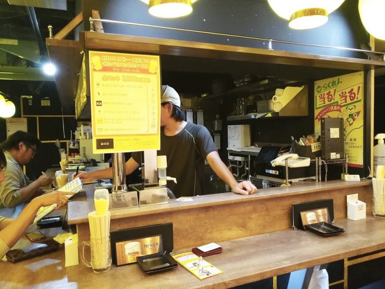 蒲田バル横丁がリニューアル!パワーアップした店舗と一人飲みにうれしい仲間ができる楽しい空間♪