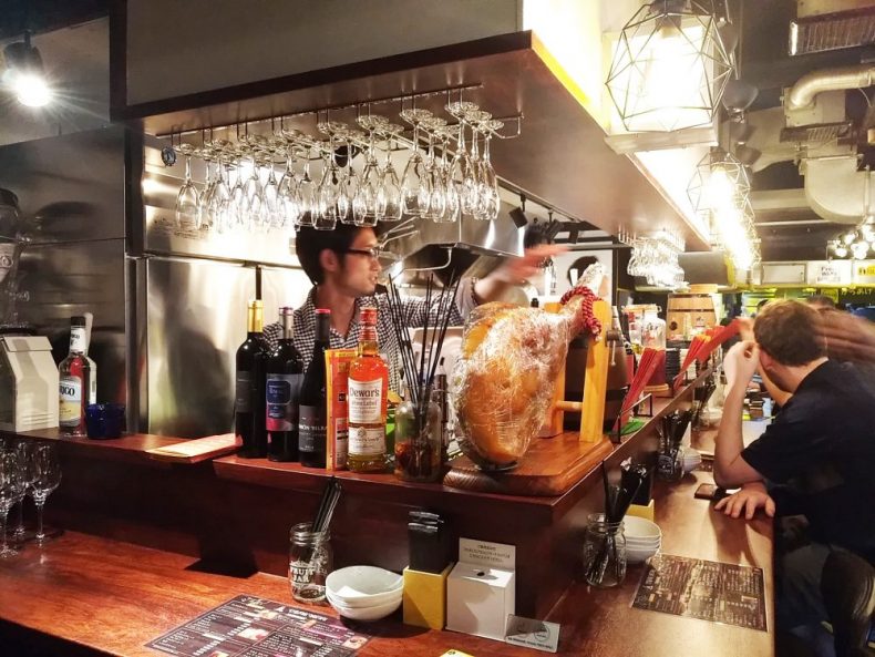 蒲田バル横丁がリニューアル!パワーアップした店舗と一人飲みにうれしい仲間ができる楽しい空間♪