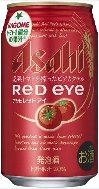 アサヒ レッドアイ 350mlx12本