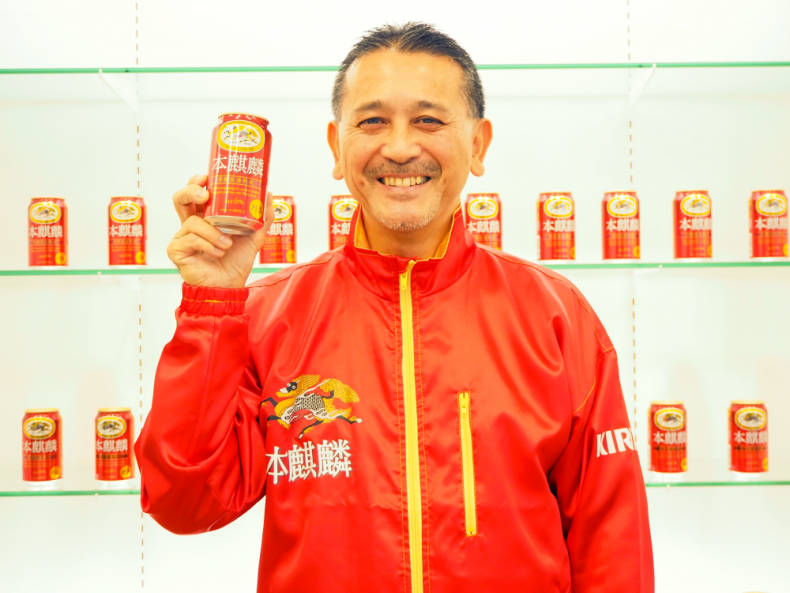 金賞3冠受賞!「本麒麟」知れば買わずにはいられないマスターブリュワーか教える美味しいひみつ♪