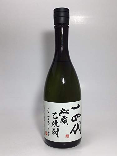 高木酒造 十四代 秘蔵焼酎 25度 720ml