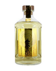 鹿児島麦焼酎 小鹿酒造 熟成麦焼酎 黄金の彩25度720ml【化粧箱付】