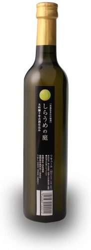 しらうめの庭 500ml 「白糸酒造/福岡」