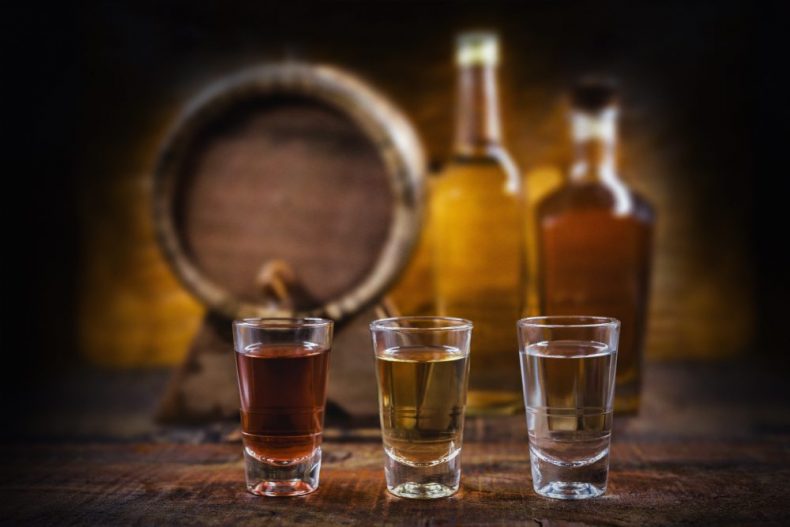 これが基本!スピリッツってどんなお酒の種類?世界の4大蒸留酒とは これが基本!スピリッツってどんなお酒の種類?世界の4大蒸留酒とは
