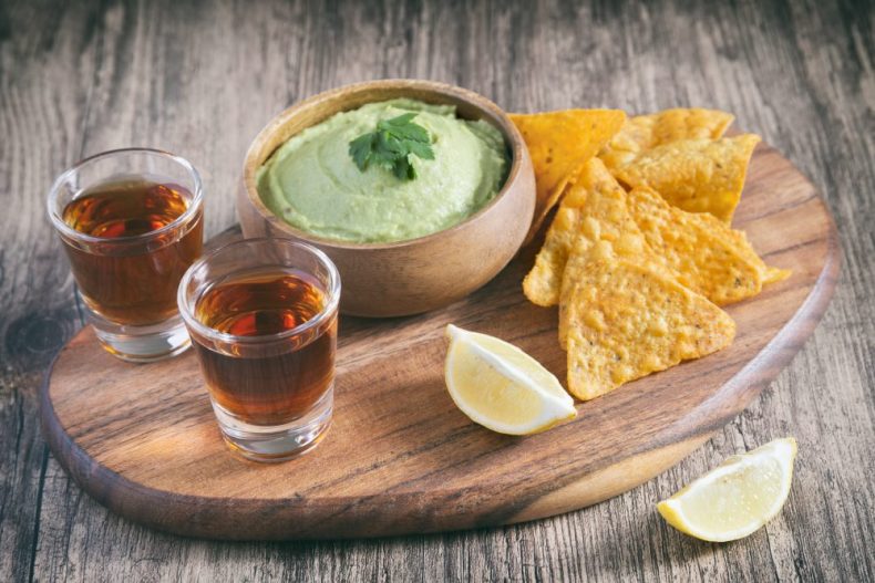テキーラのおつまみ4選!おいしくて合う!と世界でブームの日本食とは? テキーラのおつまみ4選!おいしくて合う!と世界でブームの日本食とは?