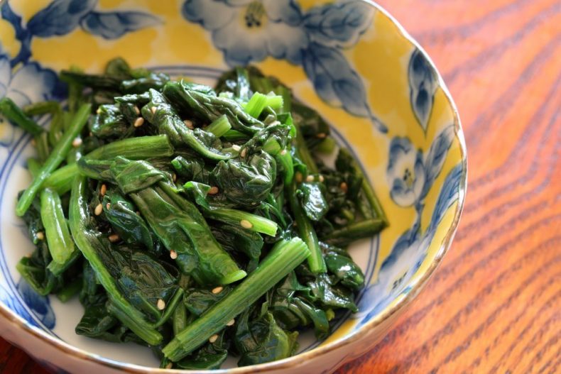 ほうれん草で作る万能レシピがお酒にピッタリ!今食べたい料理4選! ほうれん草で作る万能レシピがお酒にピッタリ!今食べたい料理4選!