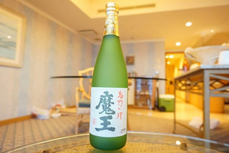 超がつく程のプレミアがつく芋焼酎「魔王」の魅力とは? 超がつく程のプレミアがつく芋焼酎「魔王」の魅力とは?