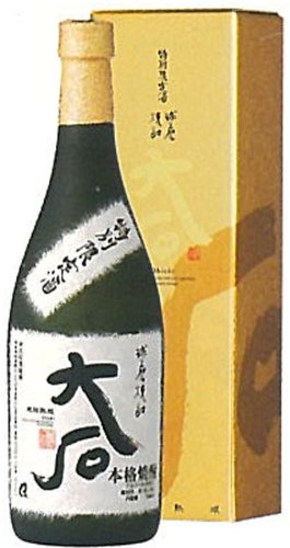 【ベスト7】蔵元大石酒造「大石」
